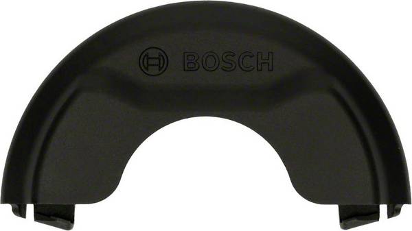 Kombinowany kaptur ochronny do cięcia, dołączany z tworzywa sztucznego, 115 mm Bosch Accessories 2608000760