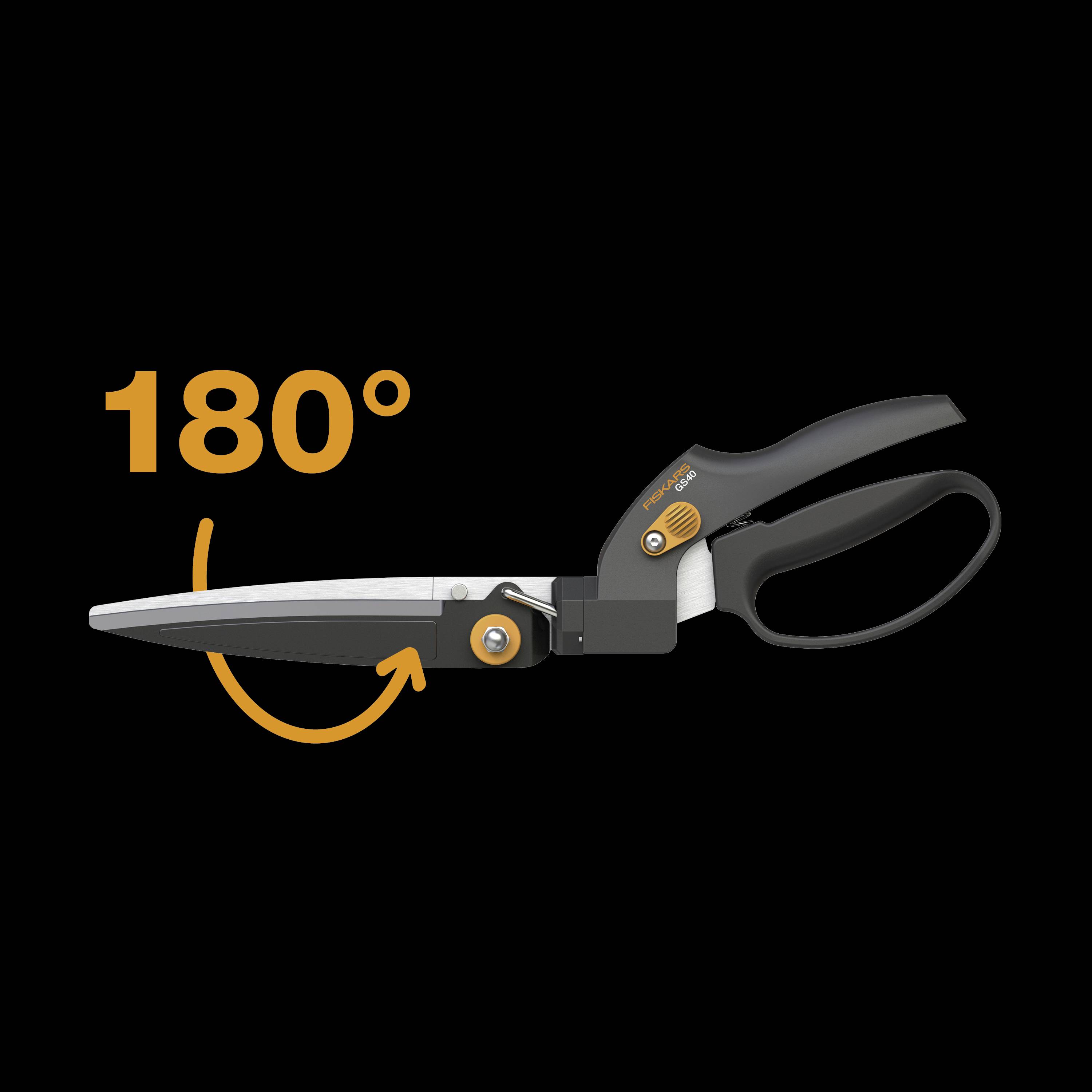 Садовий секатор Fiskars SmartFit™ GS40 345 мм 1023632