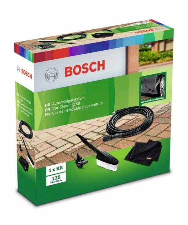 Bosch Home and Garden F016800572 F016800572 Zestaw do czyszczenia samochodów  1 szt.