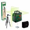 Laser krzyżowy Bosch Home and Garden AdvancedLevel 360 Set 0603663B07 Maksymalny zasięg: 24 m