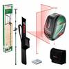 Laser krzyżowy Bosch Home and Garden UniversalLevel 3 Maxi-Set 0603663903 Maksymalny zasięg: 10 m