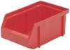 SWG 9611475 Skrzynka magazynowa (D x S x W) 161 x 106 x 75 mm czerwony 1 szt.