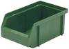 SWG 9613475 Skrzynka magazynowa (D x S x W) 161 x 106 x 75 mm zielony 1 szt.