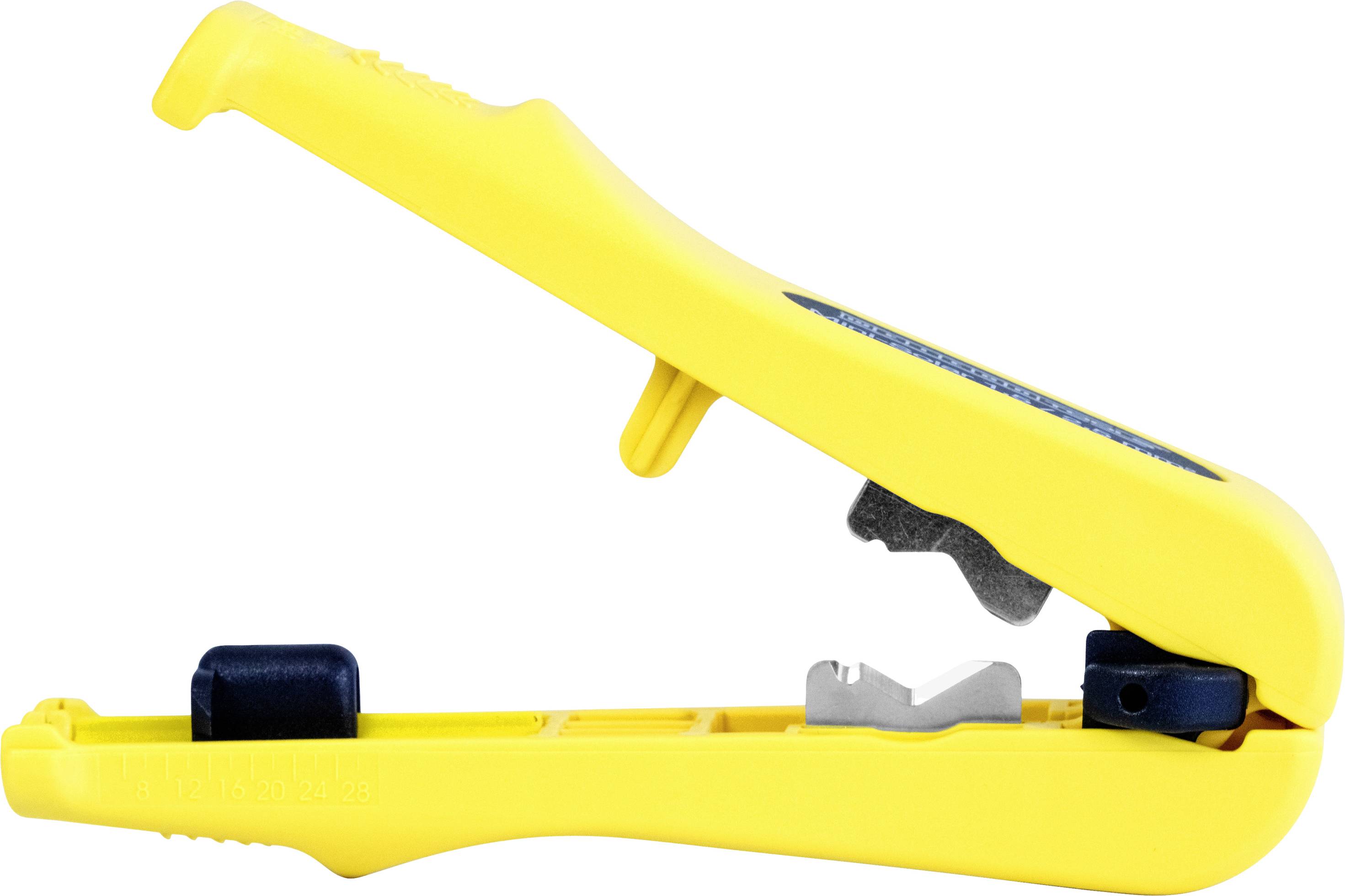 WEICON Mini-Solar 1,5/2,5 мм² 10065750 для електриків Інструмент для зняття ізоляції 1,5 - 2,5 мм² 14 - 16 AWG