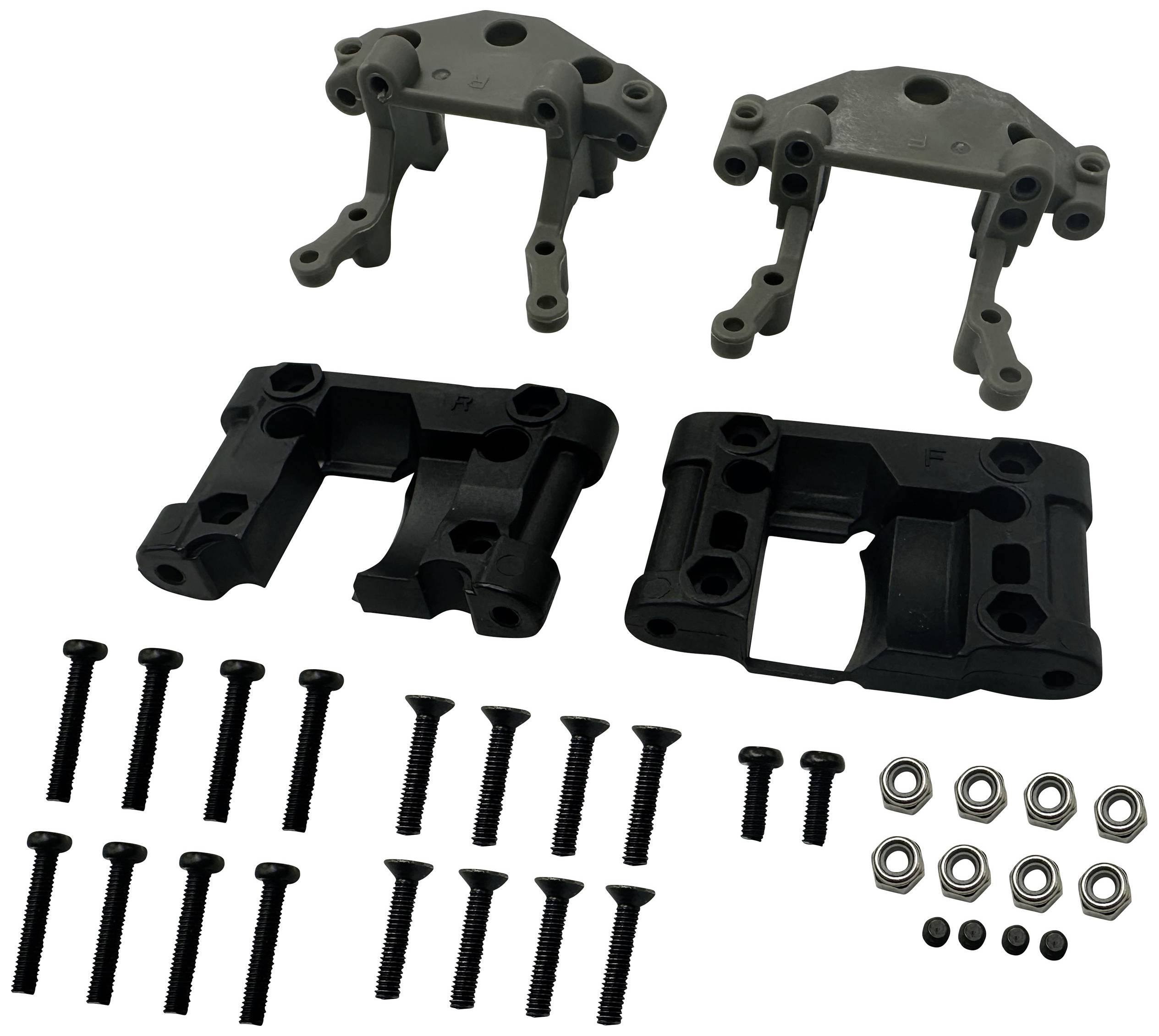 Комплект кріплення підвіски Reely RE-9043677 для запасних частин