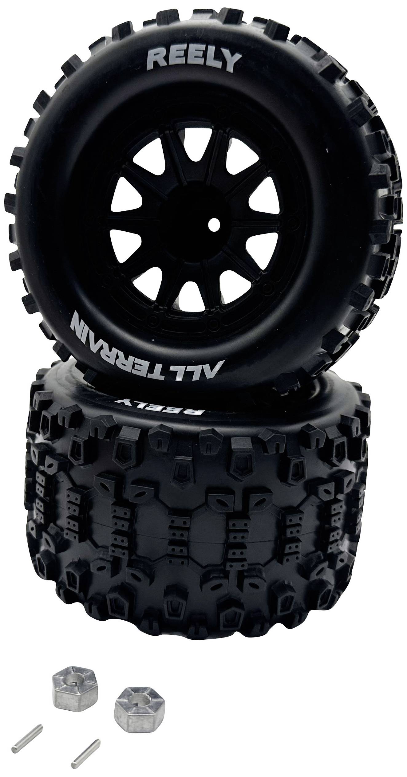 Запасна частина Reely RE-9043701, комплект коліс