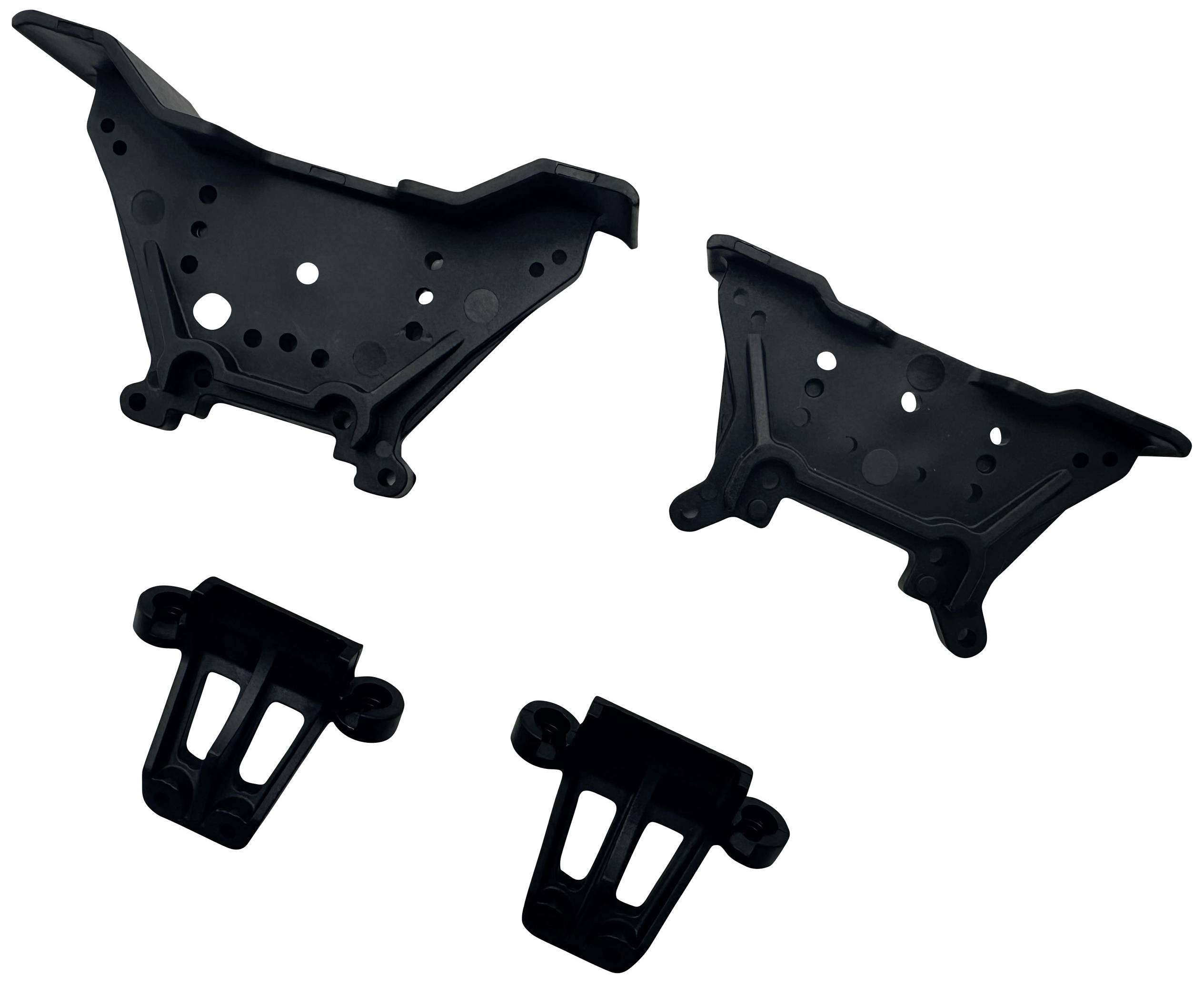 Reely RE-9043704 Запасна частина, комплект мосту амортизатора