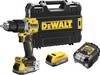 Wkrętarka udarowa akumulatorowa DEWALT DCD805E2T-QW DCD805E2T-QW 18 V 1700 mAh