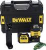 Laser wieloliniowy DEWALT DCE089NG18-XJ DCE089NG18-XJ Maksymalny zasięg: 50 m