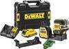 Laser krzyżowo-punktowy DEWALT DCE825D1G18-QW DCE825D1G18-QW