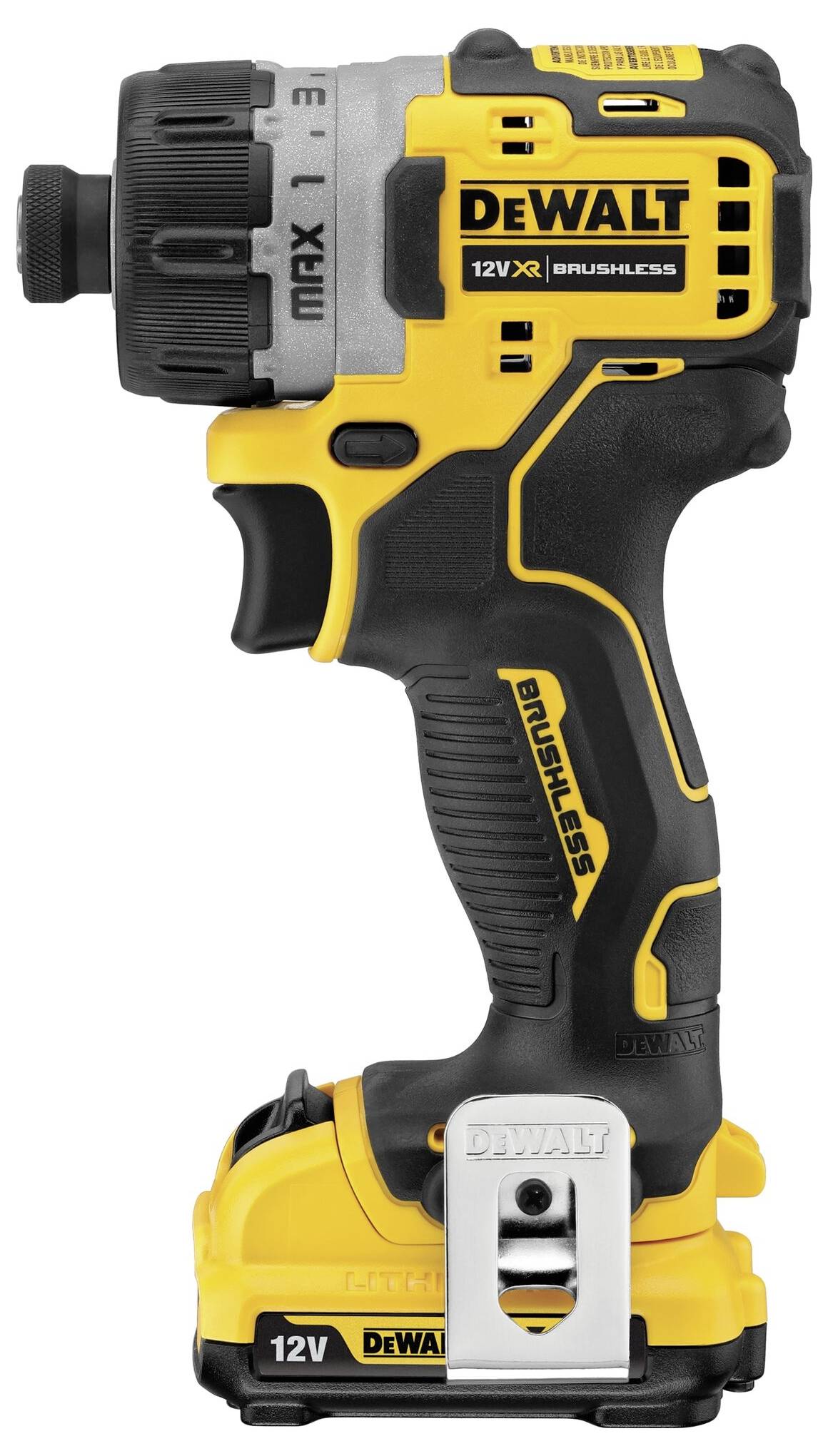 Акумуляторна викрутка DEWALT neu DCF601D2-QW