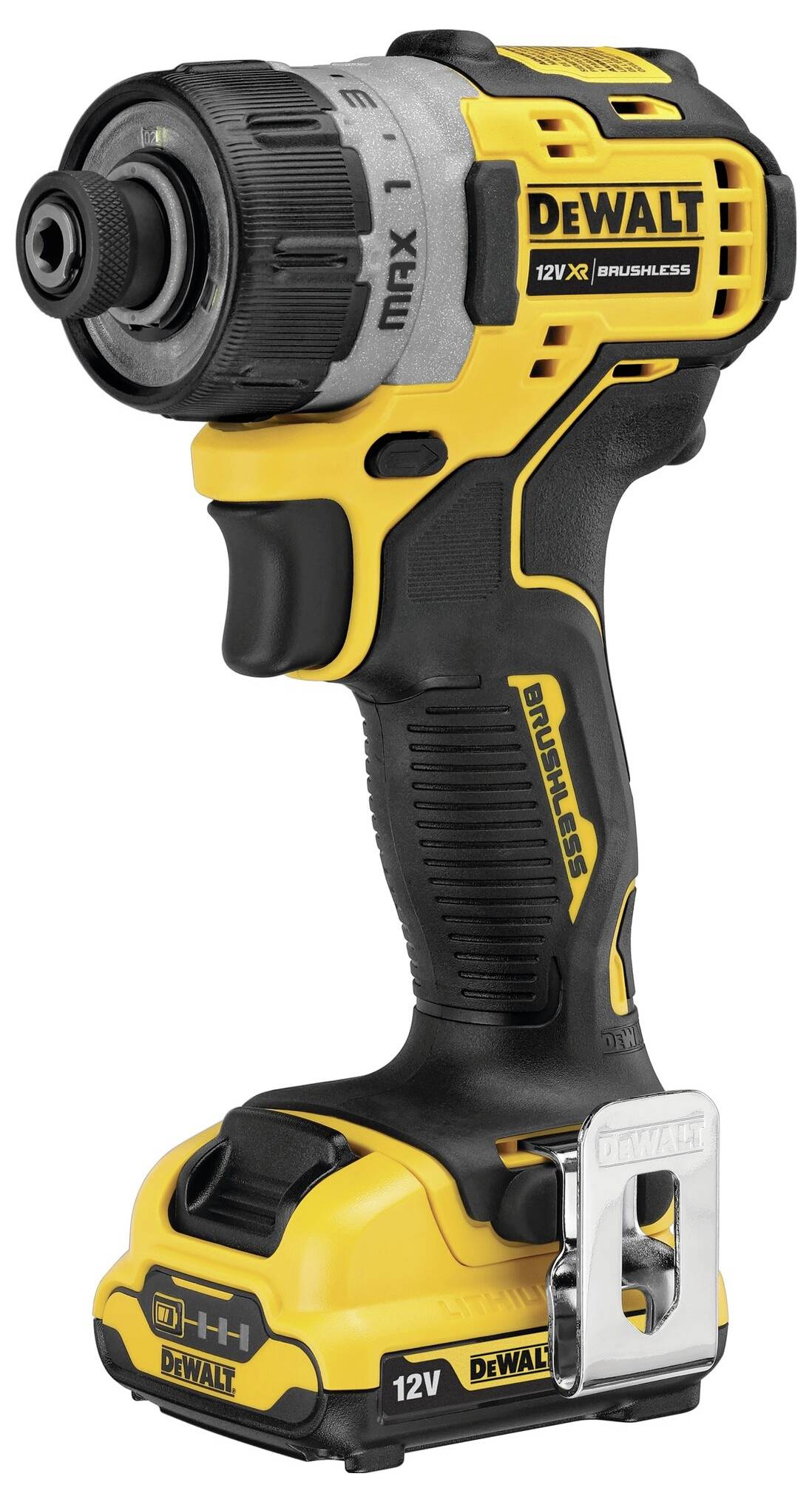 Акумуляторна викрутка DEWALT neu DCF601D2-QW