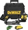 Laser liniowy DEWALT DCLE34031D1-QW DCLE34031D1-QW