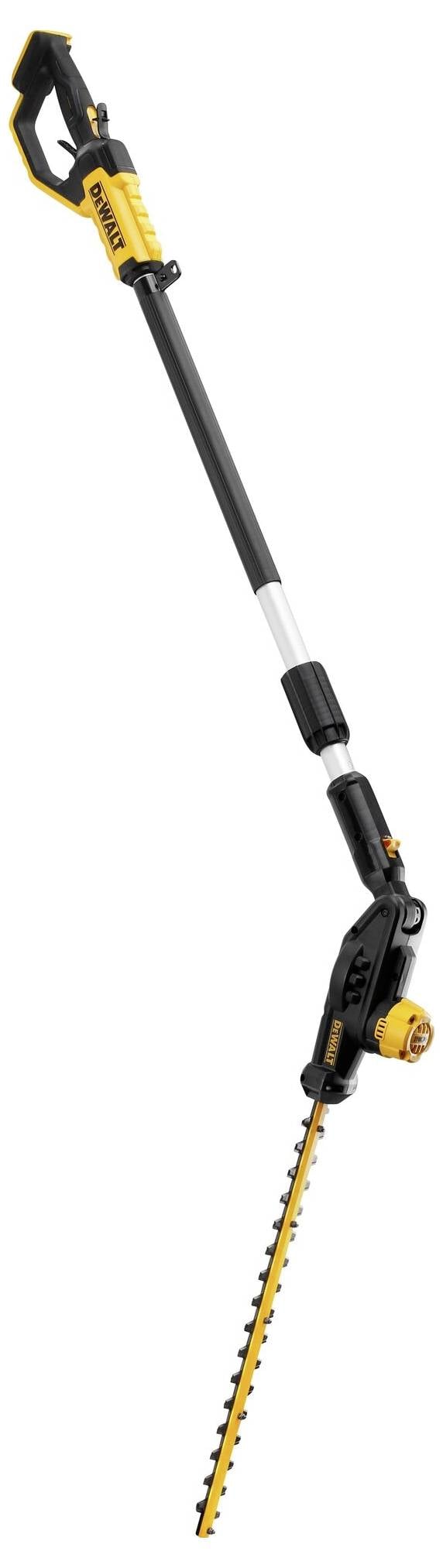 Бездротовий акумуляторний літій-іонний тример для живої огорожі DEWALT neu 550 мм