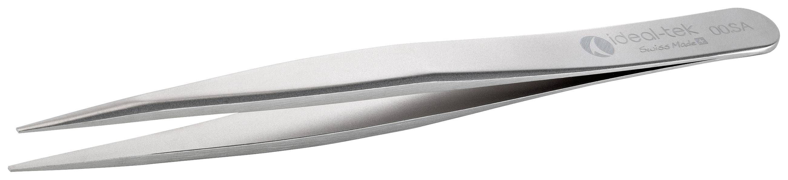 Пінцет прецизійний Ideal Tek 00.SA.0.IT 120 мм