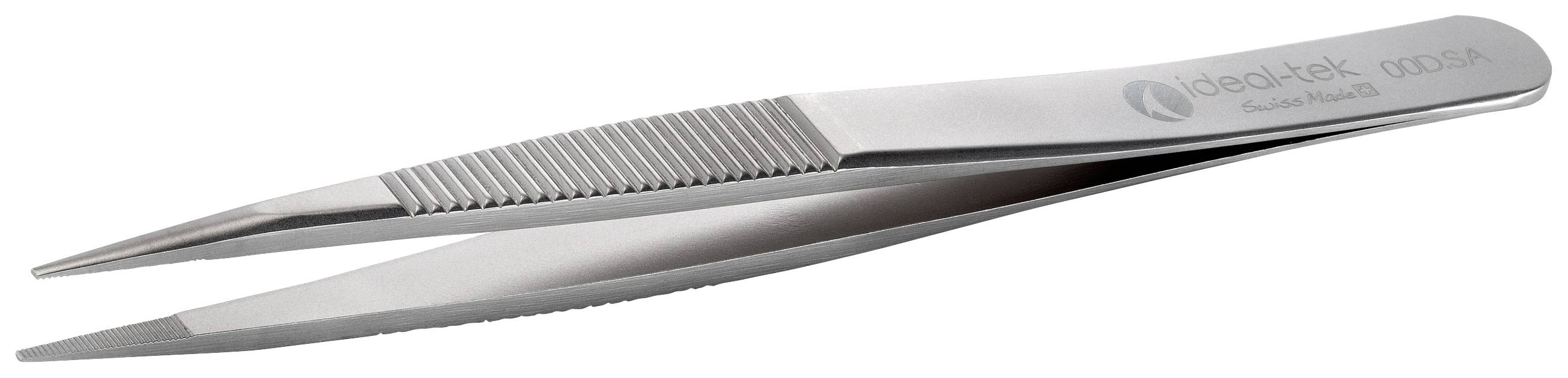 Пінцет прецизійний Ideal Tek 00D.SA.0.IT 120 мм