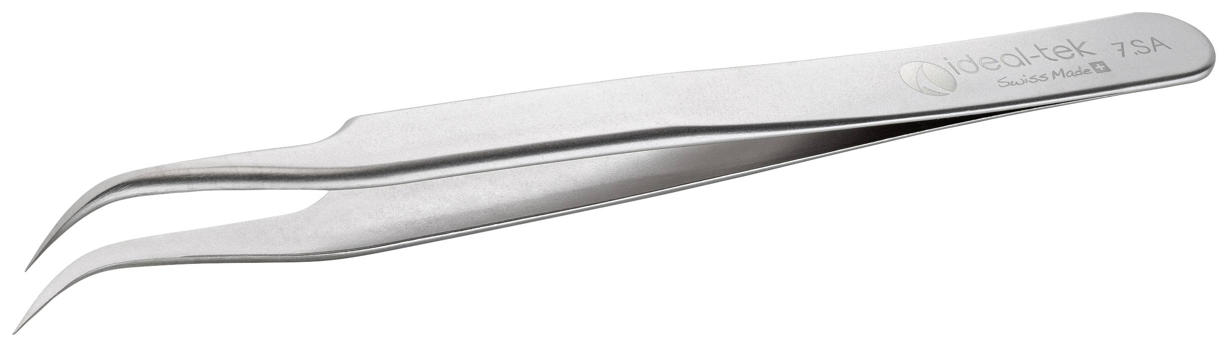 Пінцет Ideal Tek 7.SA.0.IT прецизійний 120 мм