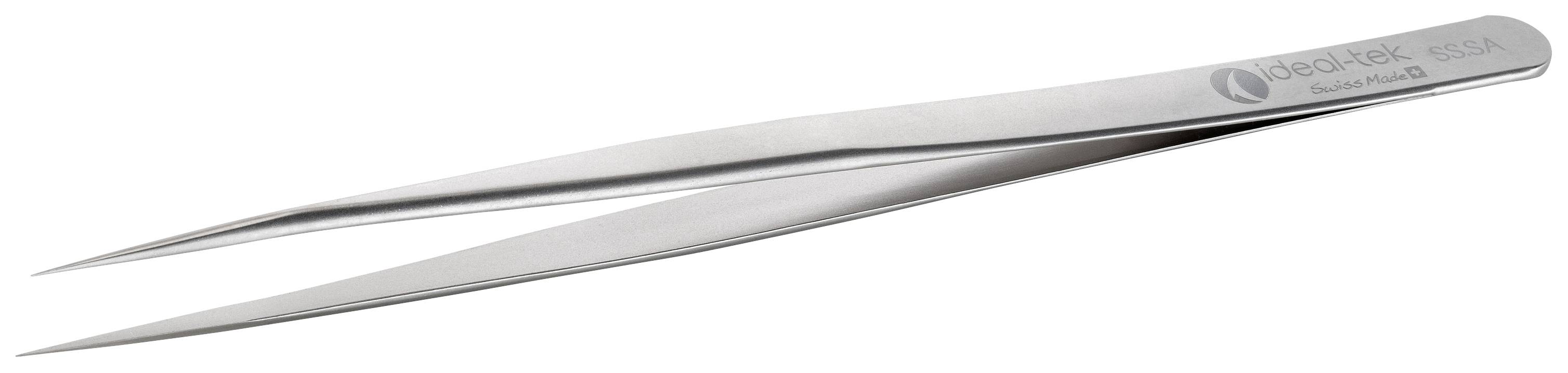 Пінцет прецизійний Ideal Tek SS.SA.0.IT 140 мм