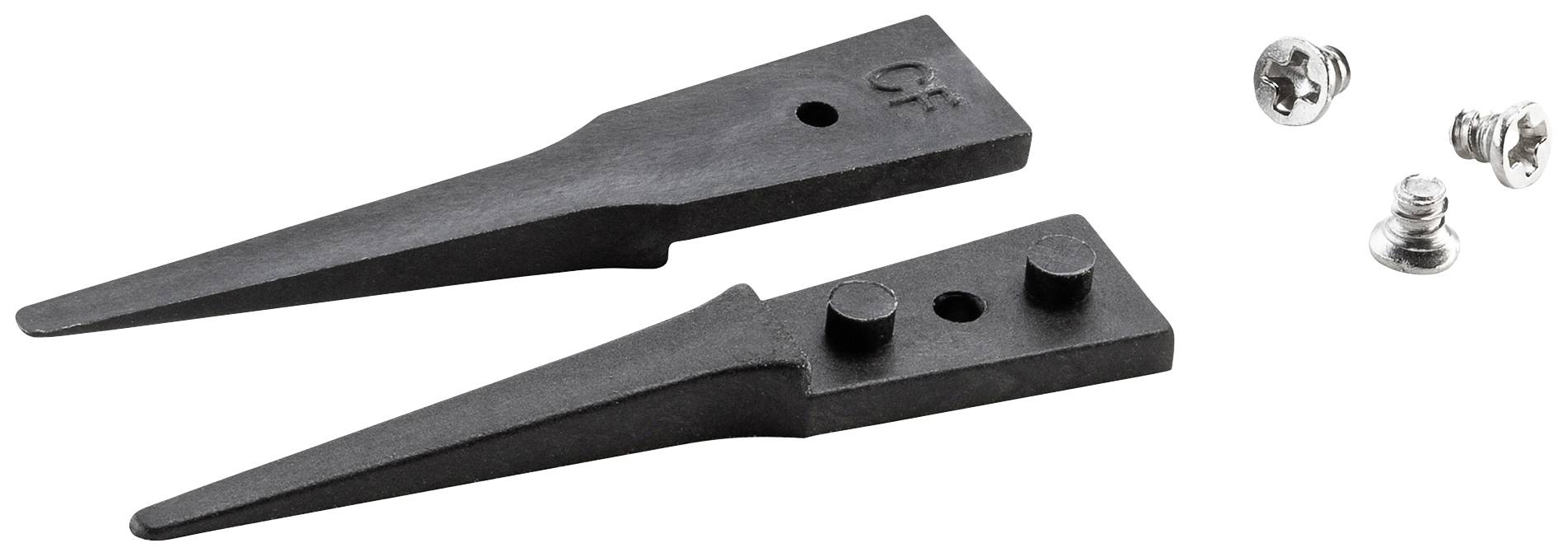 Змінний наконечник для пінцета Ideal Tek A242CF 40 мм