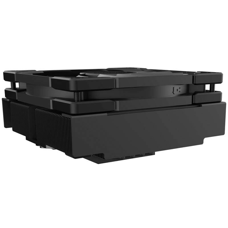 Alpenföhn Alpenföhn Panorama 2 CPU Kühler - 92 мм радіатор із вентилятором для Intel® 1700, Intel® 1200, Intel® 1150, Intel® 1151,