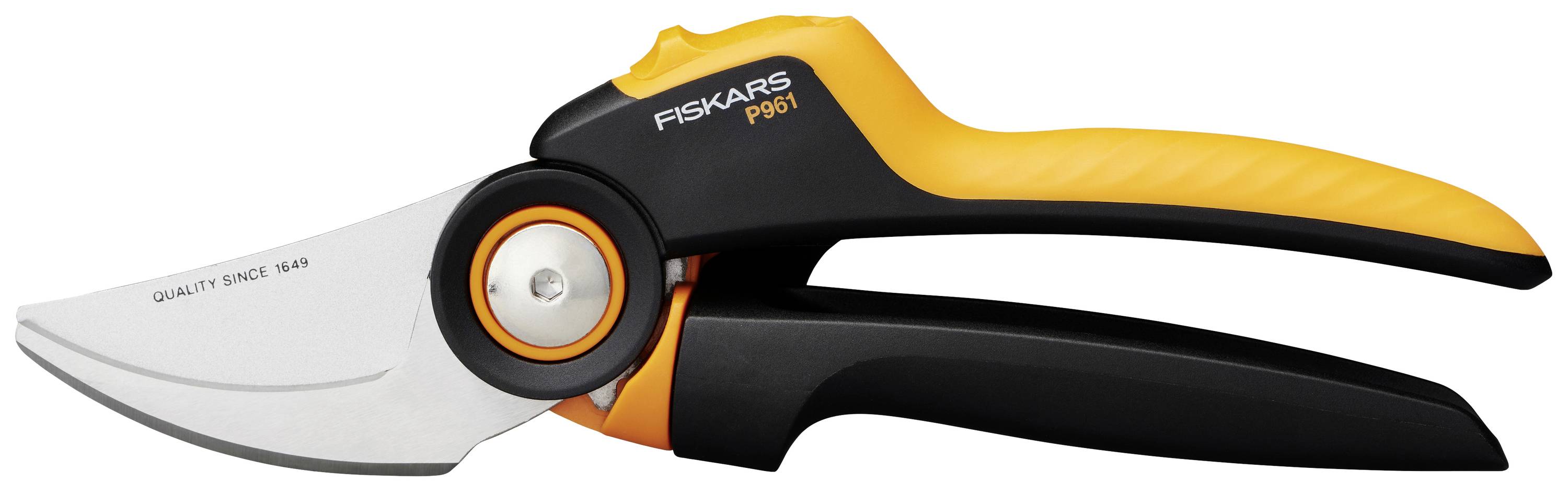 Садовий секатор Fiskars 1057175 X-series™ P961 222 мм