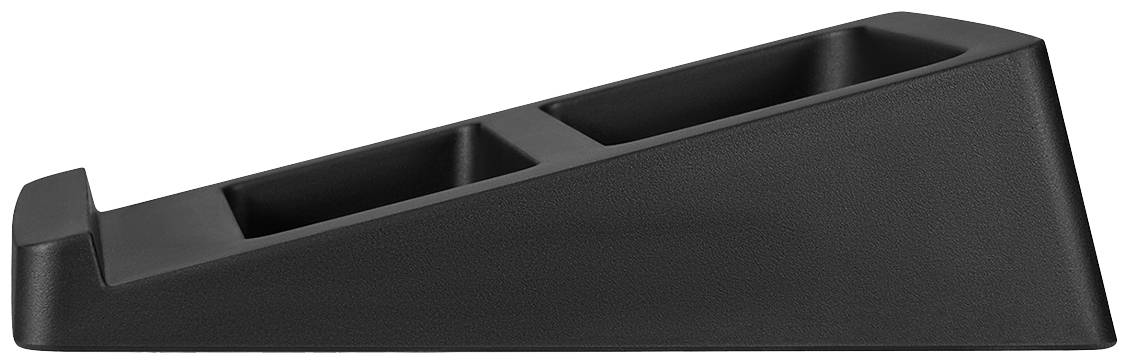 My Wall HS32-2L похильна підставка для колонки чорного кольору, 2 шт.