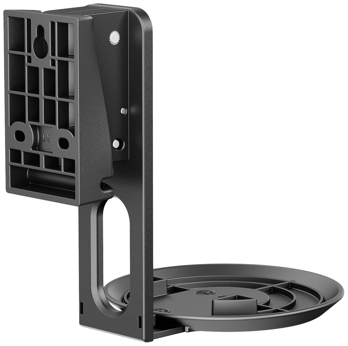 Настінне кріплення для колонок My Wall HS40L HS40L, поворотне, нахилене, 5 кг, чорне, 2 шт.