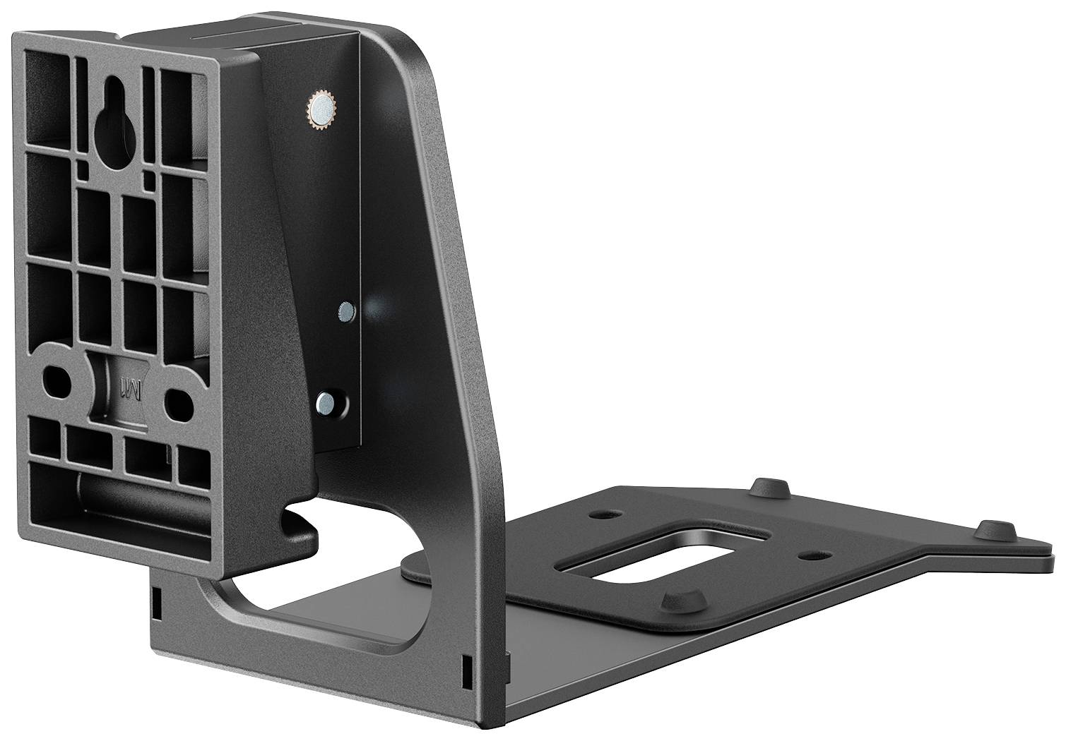 Настінне кріплення для колонок My Wall HS41L, поворотне, чорного кольору, 2 шт.