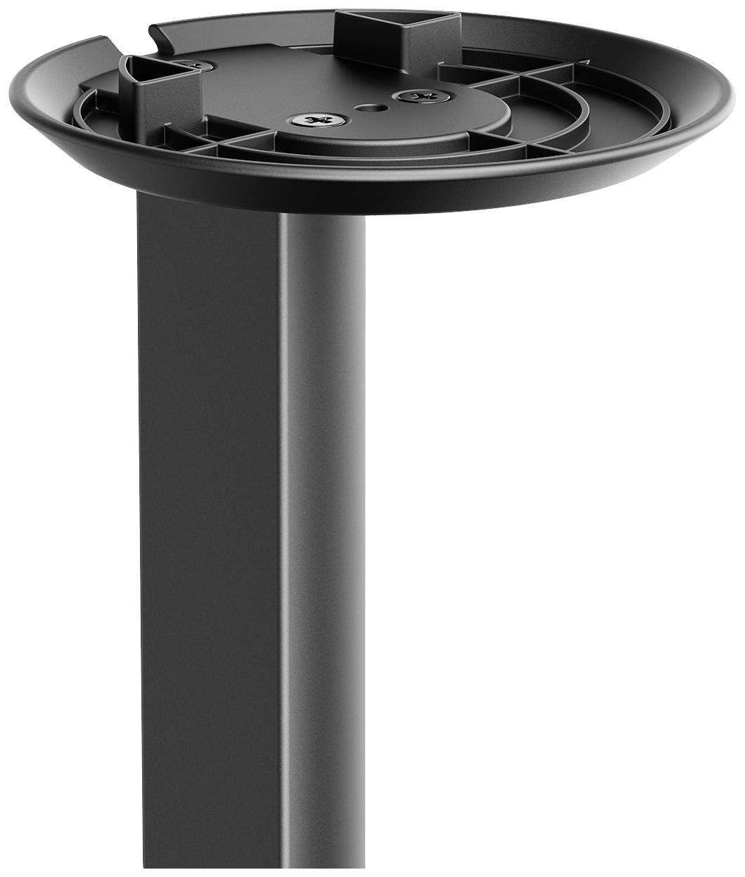 Стійка для колонки My Wall HS43L HS43L, регульована висота, 3 кг, чорна, 2 шт.