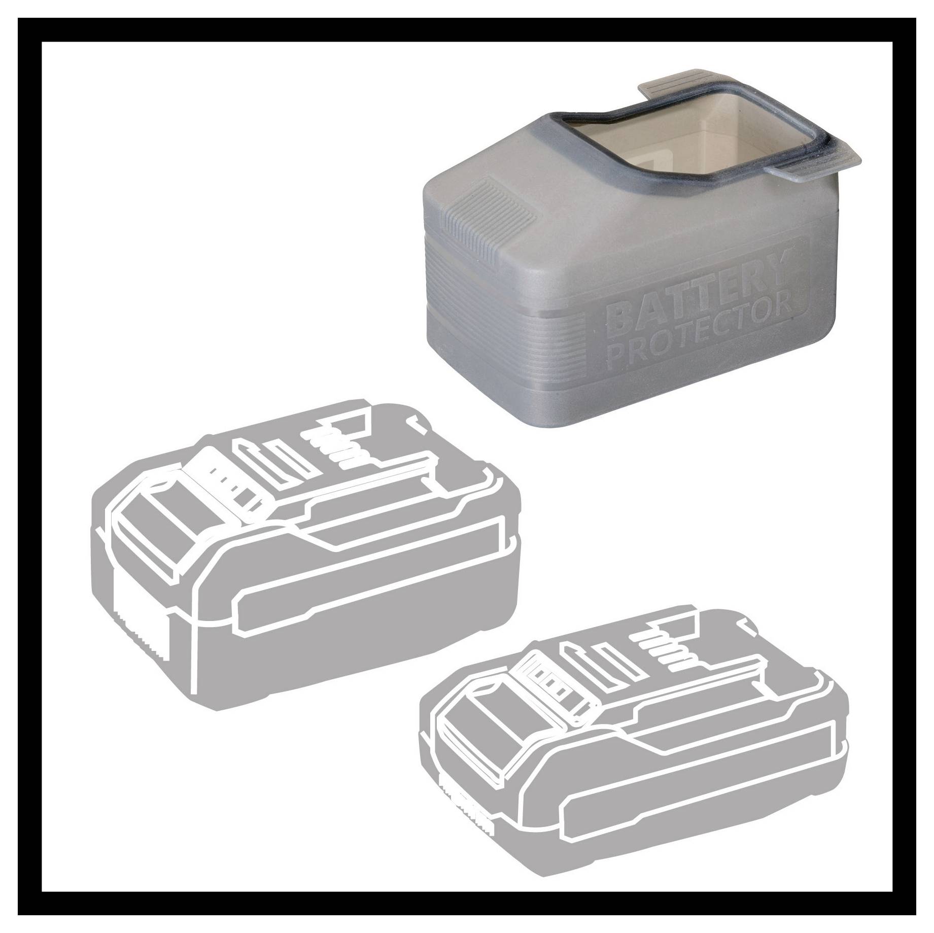 Einhell 4140151 PXC Battery Protector Акумулятор для електроінструменту