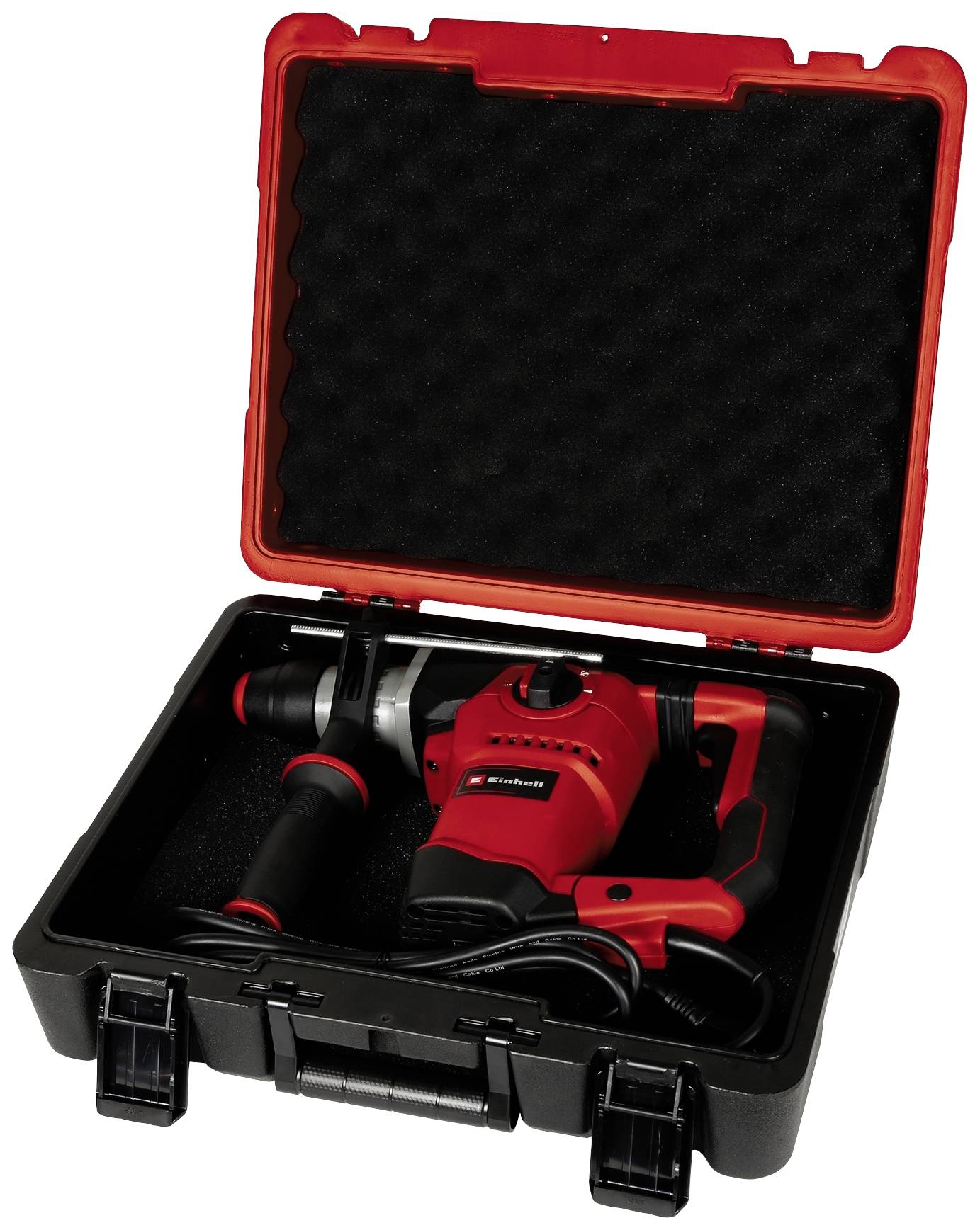Перфоратор Einhell TE-RH 32-1600 4F SDS-Plus; 240 В; 1600 Вт; з кейсом