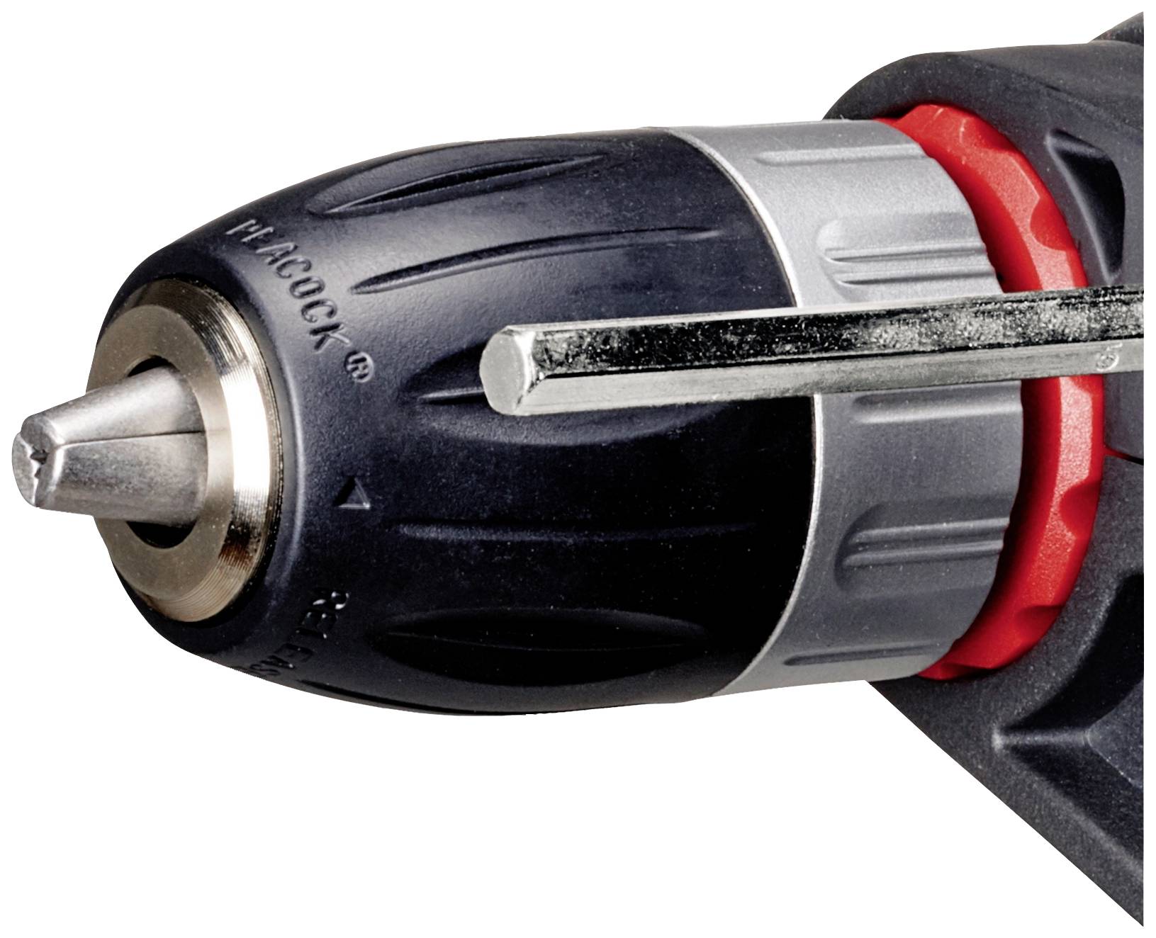 Акумуляторний ударний дриль Einhell TC-ID 550 E, 1 швидкість, 550 Вт