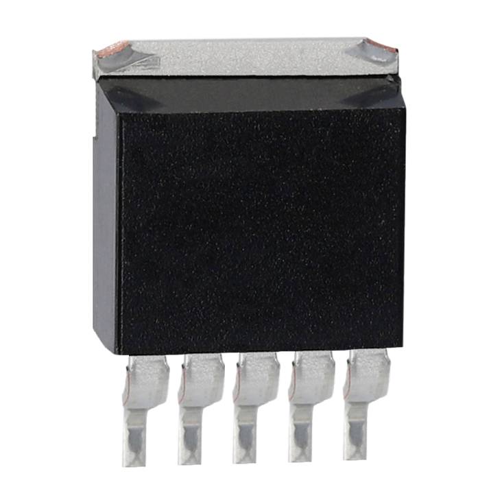 texasinstruments Texas Instruments LM2596SX-3.3/NOPB PMIC - Voltage Regulator - Linear (LDO) Tape on Full reel