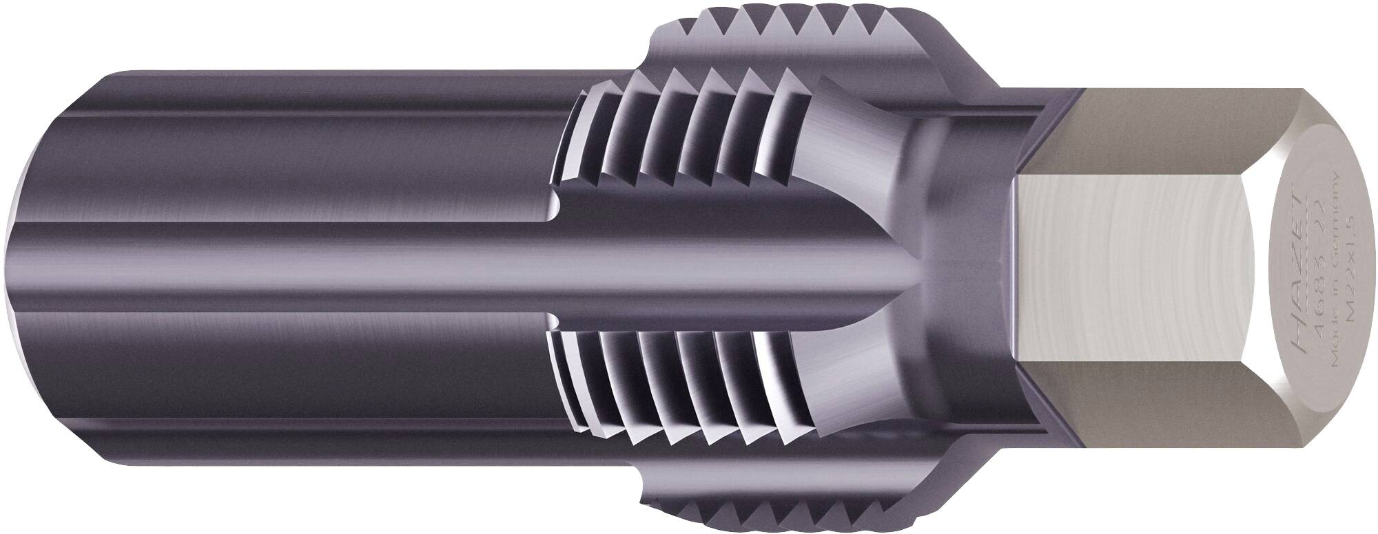 Різьбові плашки Hazet 4683-22 1 шт.