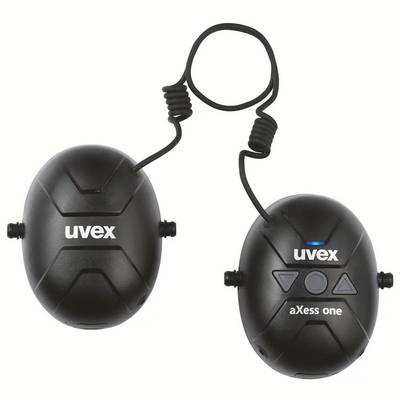 Słuchawki ochronne uvex aXess one 2640201 31 dB  1 szt.