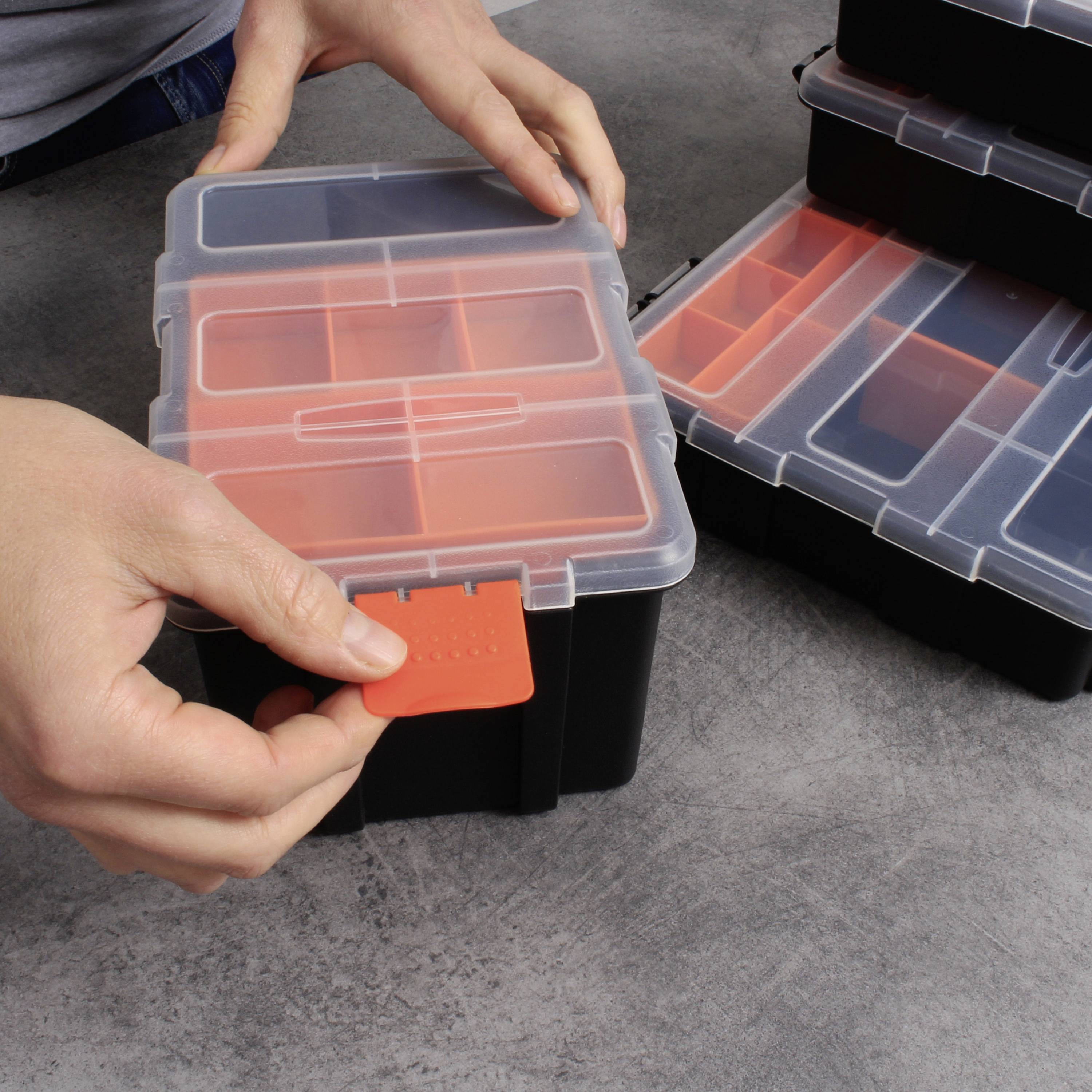 Quadrios 23SA097 Коробка з фіксованим поділом Вміст 1 комплект