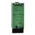 Schneider Electric przekaźnik zdalnego sterowania Model 517740, 10A, 250V, 50Hz, obudowa jasnozielona, schemat podłączenia i znak kontrolny nadrukowany.