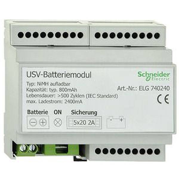 Schneider Electric ELG740240 Модуль батареї 1 шт.