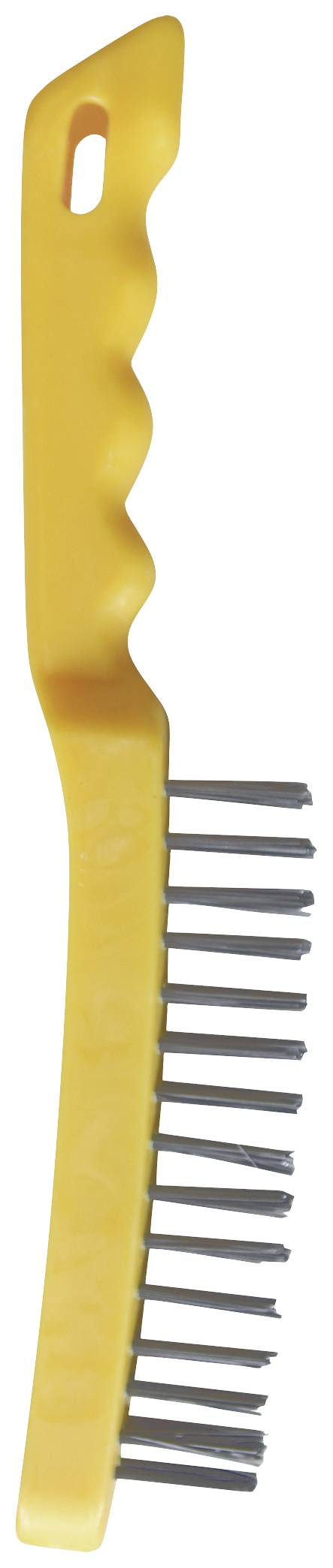 Щітка з нержавіючої сталі Toparc 044258 - 4 ряди