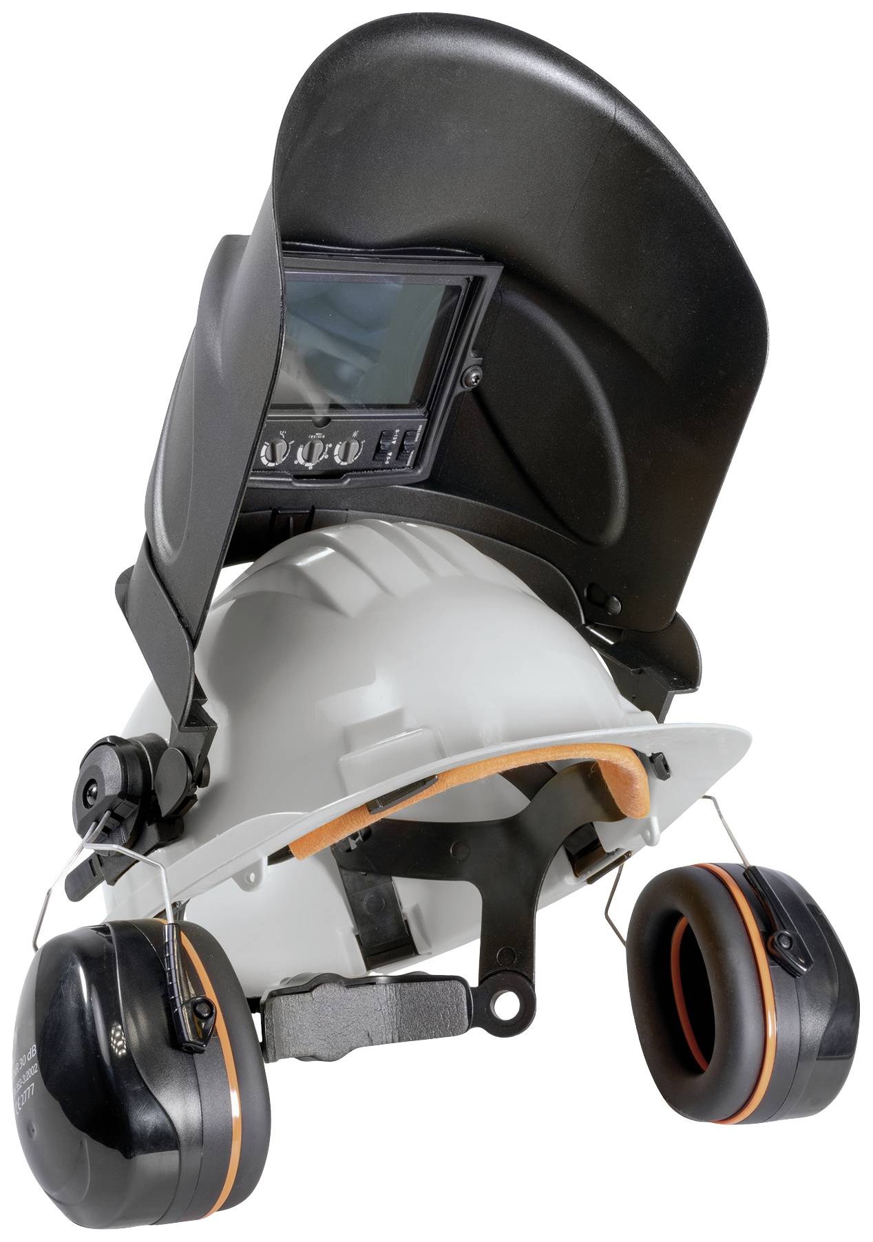 Зварювальна маска Toparc 080607 1 шт.