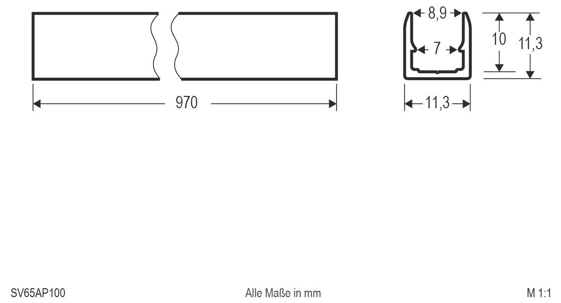 EVN SV65AP100 SV65AP100 1 szt.-2