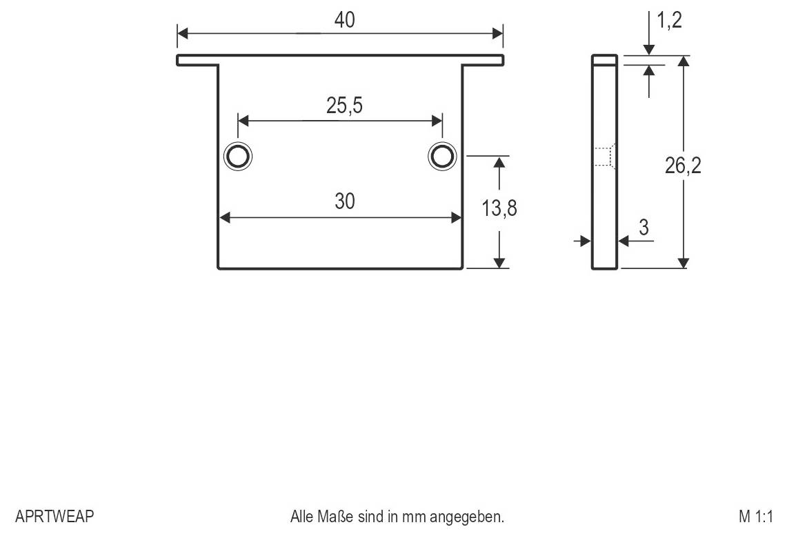 EVN APRTWEAP N/A APRTWEAP 1 szt.-2