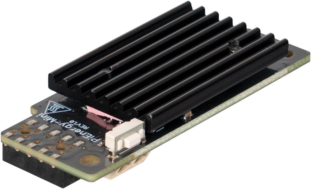 Міні-плата розширення Raspberry Pi® Joy-it PIEnergy Raspberry Pi® 3 B, Raspberry Pi® 3 B+, Raspberry Pi® 4 B, Raspberry Pi® 5 B