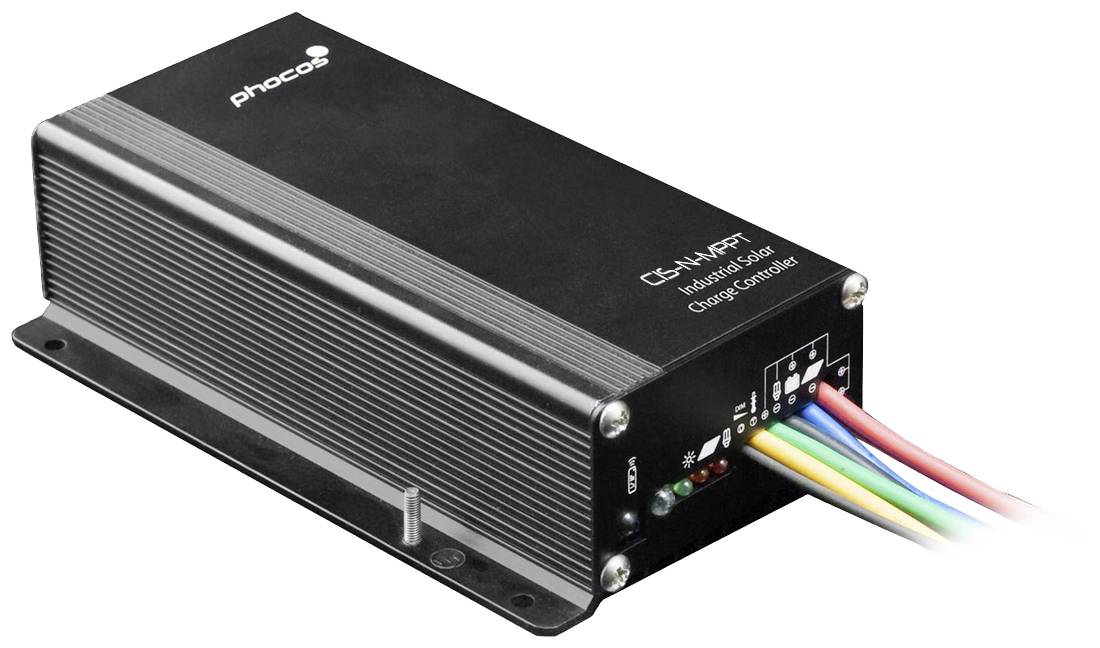Сонячний контролер заряду MPPT від Phocos CIS-N-MPPT 85/15 12 В, 24 В 15 А