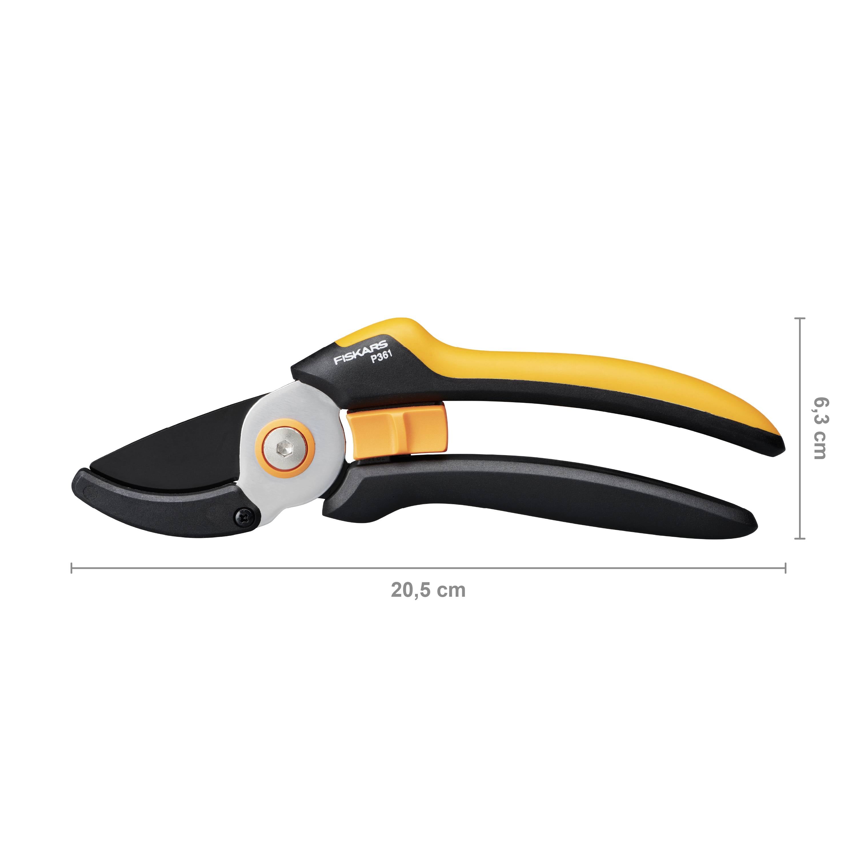 Садовий секатор Fiskars Solid™ P361 201 мм 1057165