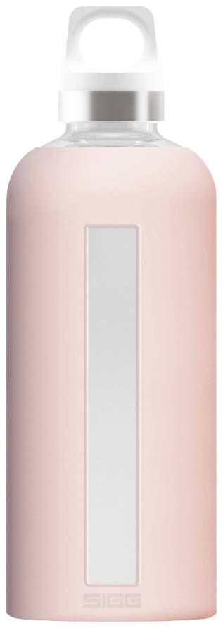 Рум'яна SIGG Star Electric Blush 0.85 л рожева пляшка