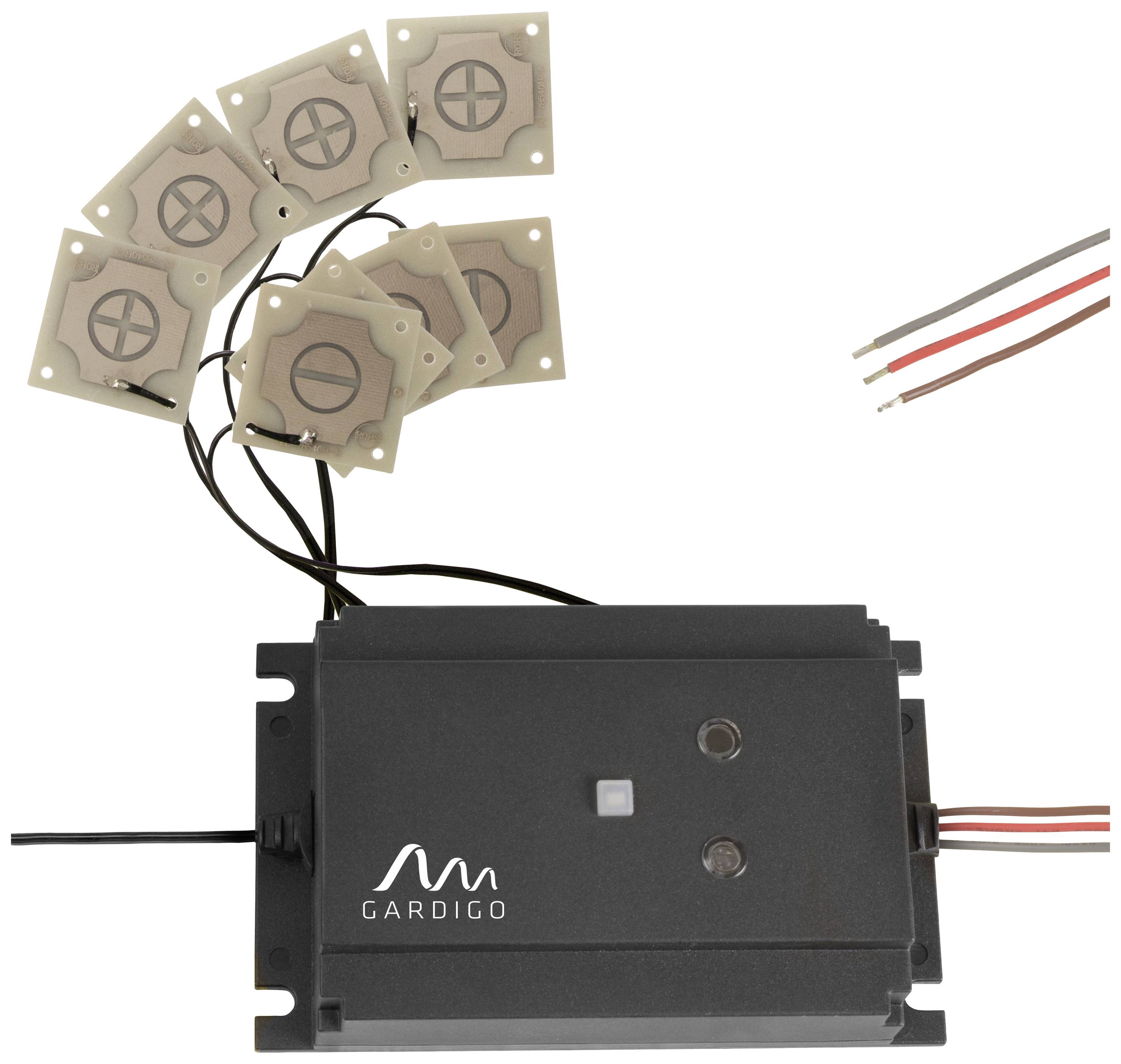 Відлякувач куниць і гризунів Gardigo 78540INT