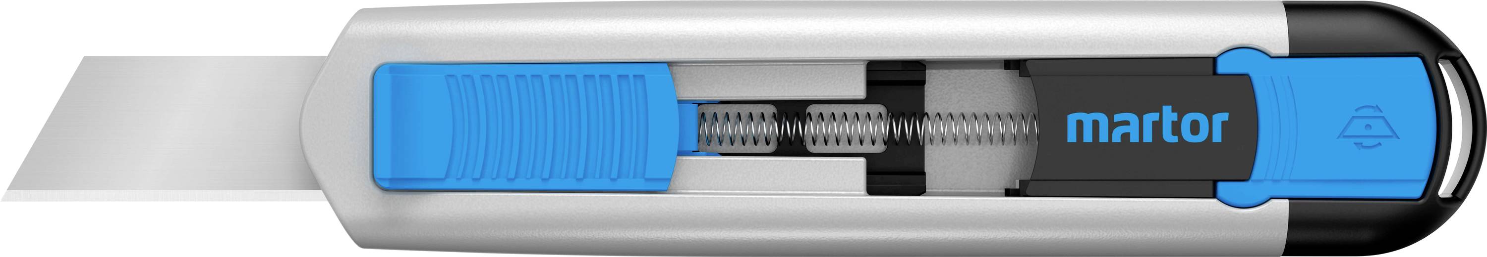 Безпечний ніж SECUNORM 540 з лезом з пінопласту 17940 MARTOR 54001410.02 1 шт.