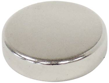 Магніт Blanko (Ø x В) 12 мм x 3 мм 6 шт.