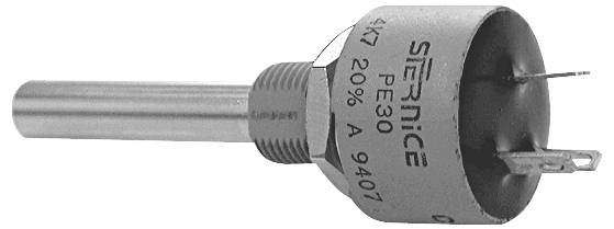 Vishay PE30L0FR103MAB Прецизійний потенціометр 3 Вт 10 кОм 1 шт.